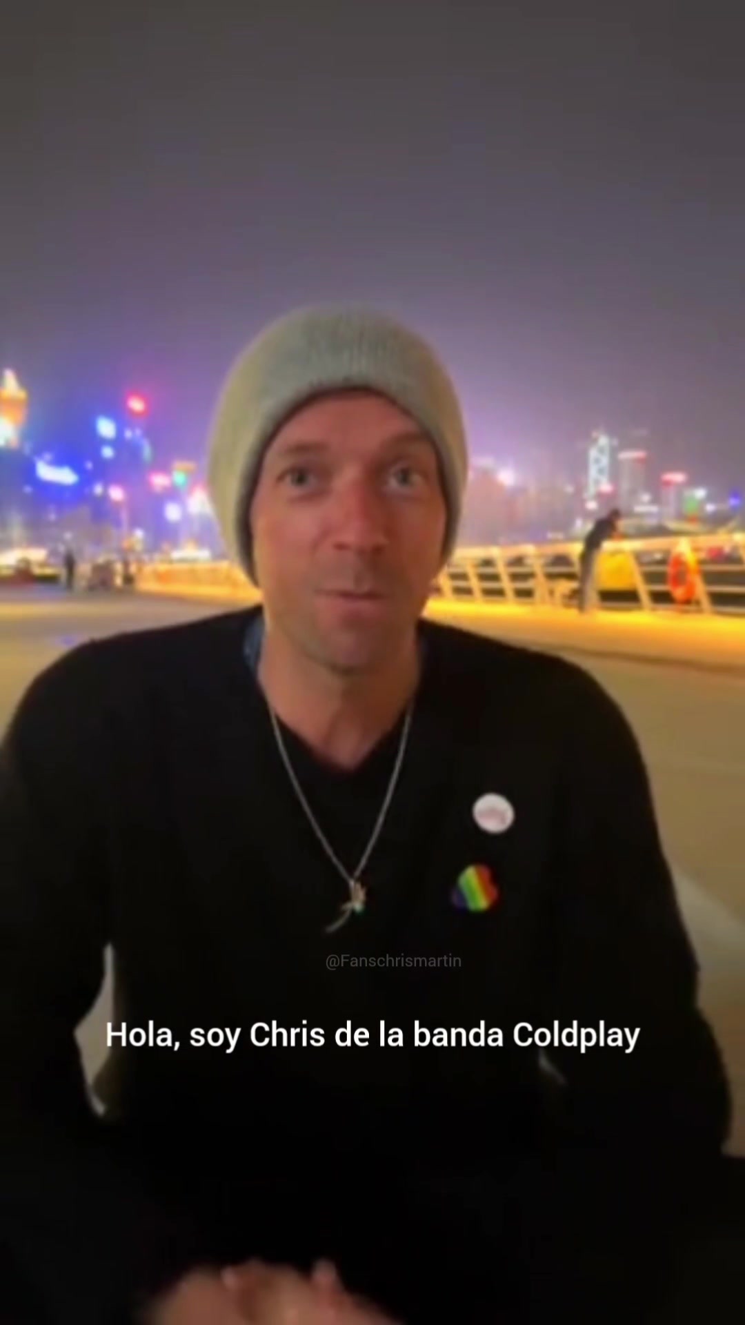 @Chris Martin ♾