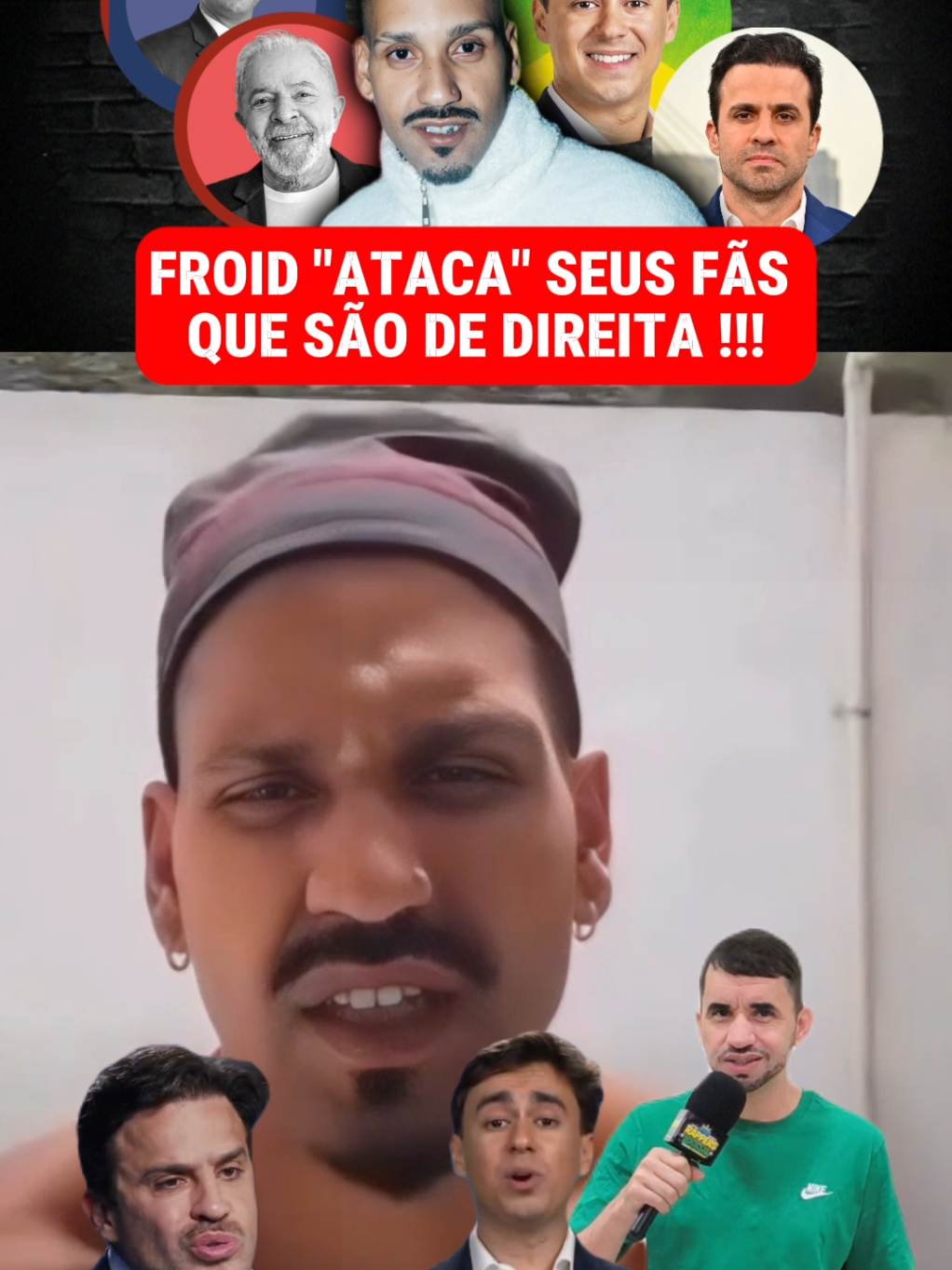 @The Rappers Brasil