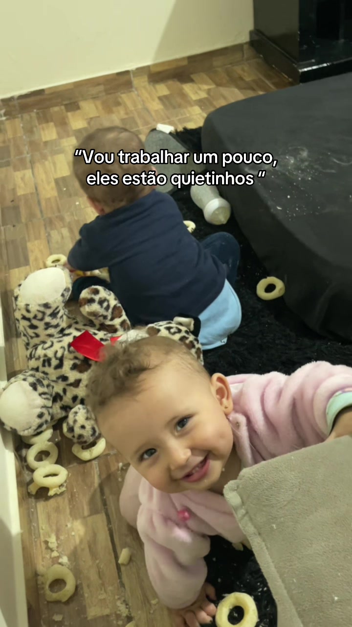 @Denise Carolline Tiva