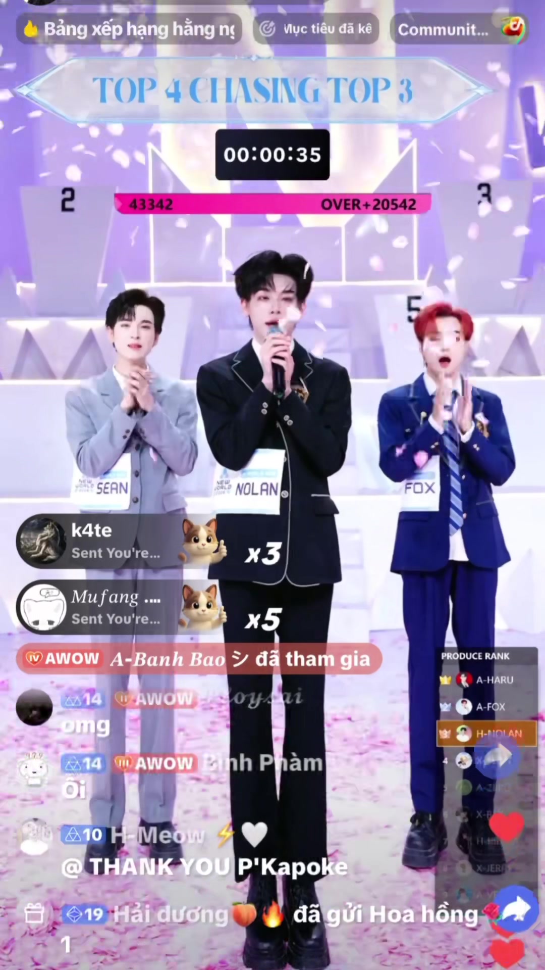 @Trạm IDOL LIVE