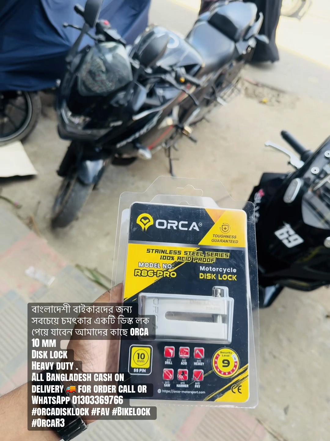 @Moto care bike shop.
