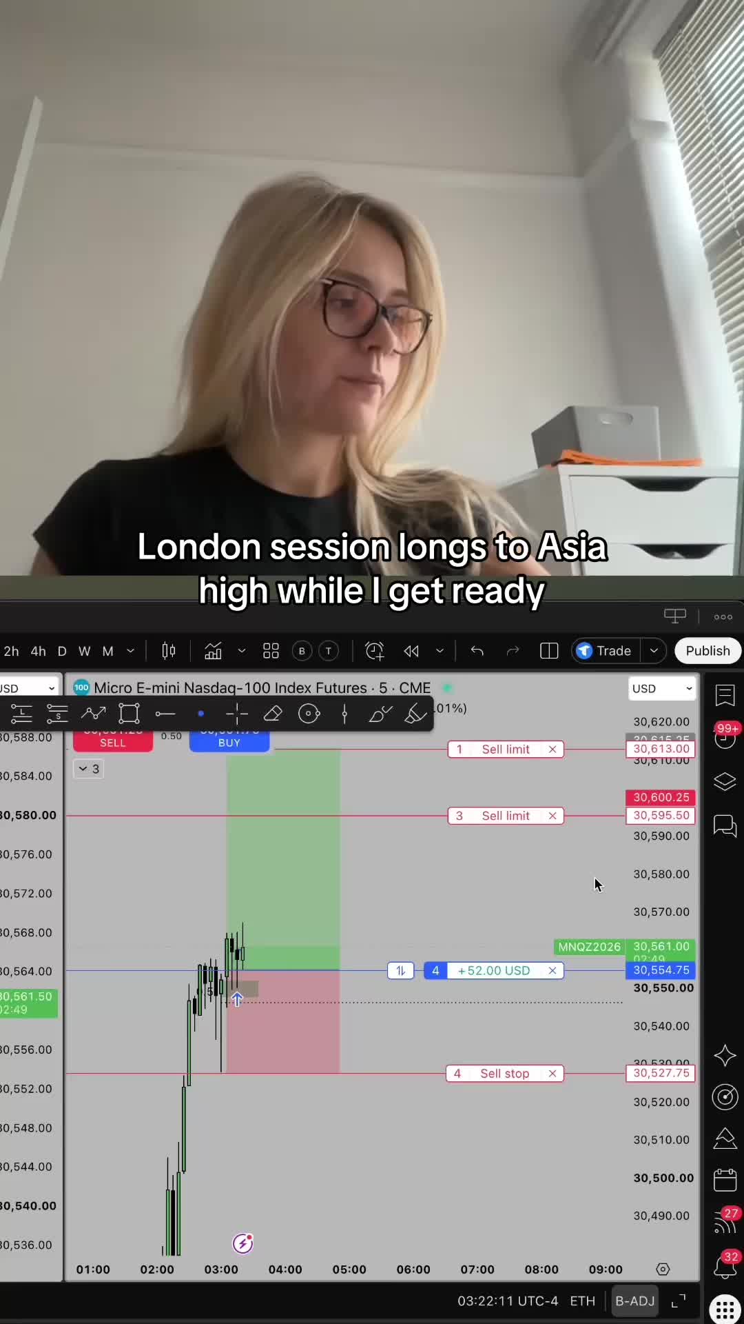 @Claudia Trades