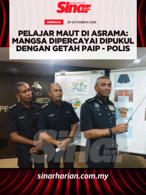 @Sinar Harian