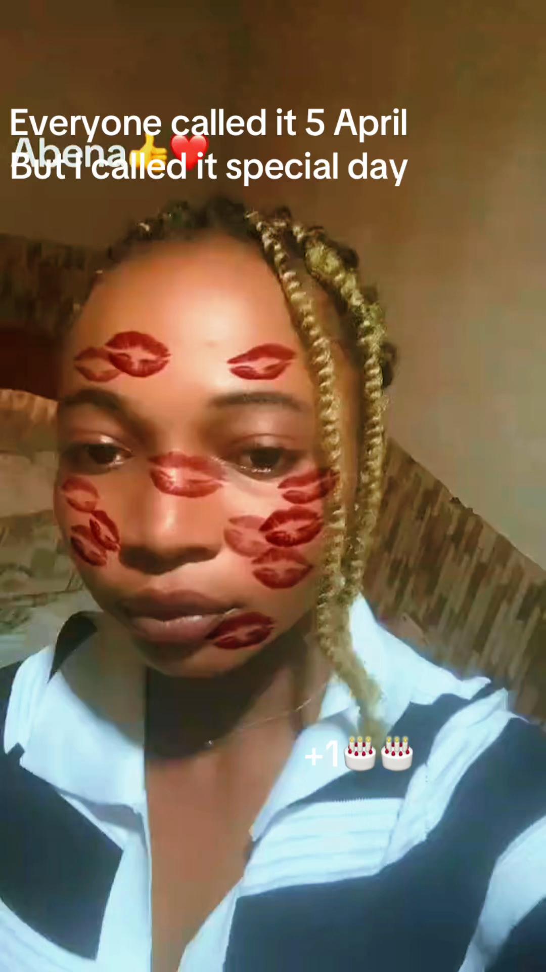 @🌹Abena ❤️vickyi🌹