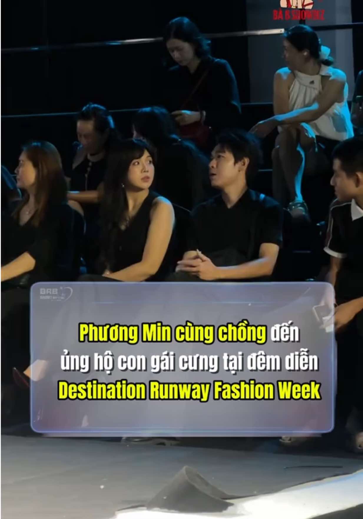 @Bà 8 showbiz
