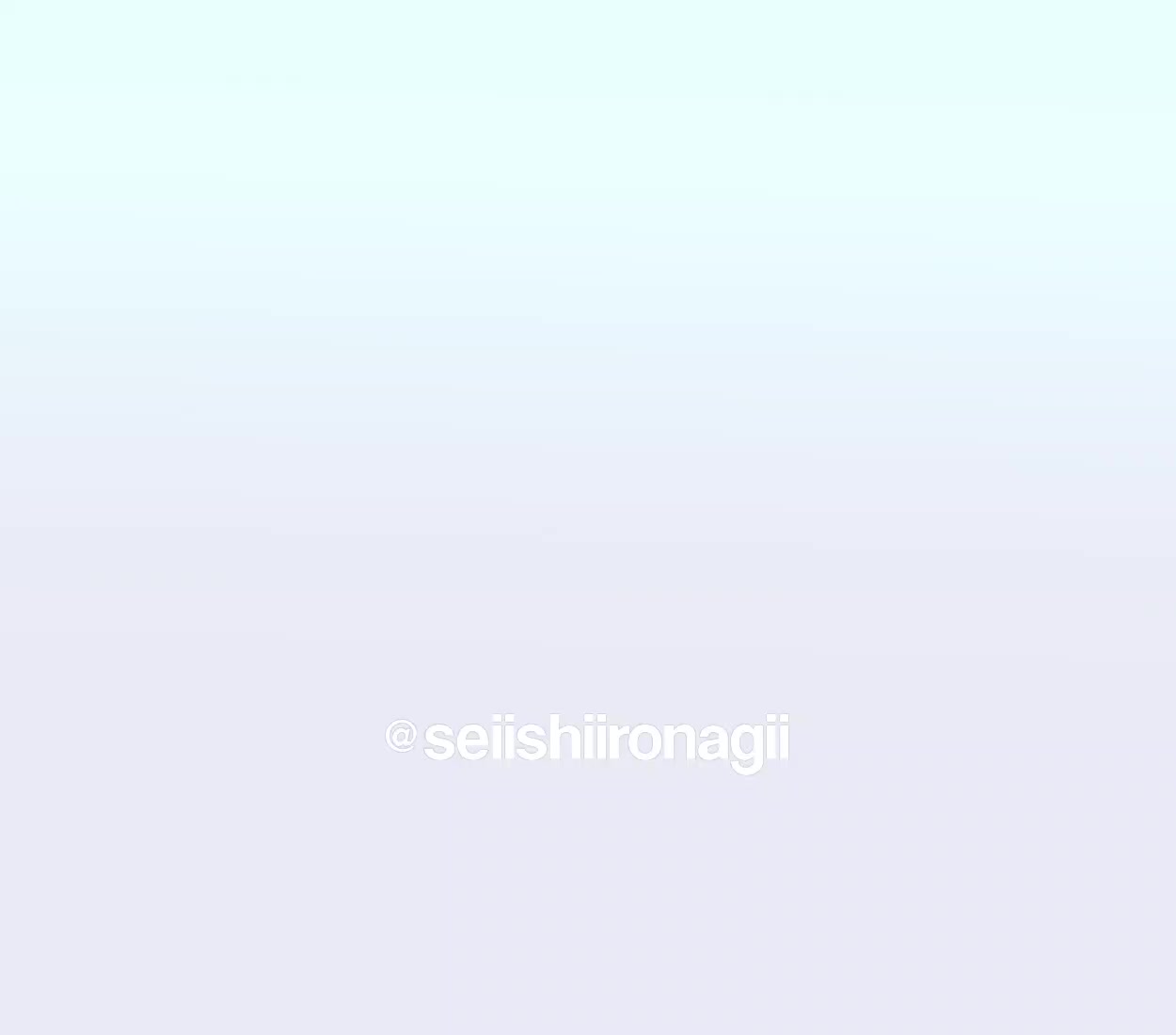 @𝙉𝙖𝙜𝙞 𝙎𝙚𝙞𝙨𝙝𝙞𝙧𝙤𝙪