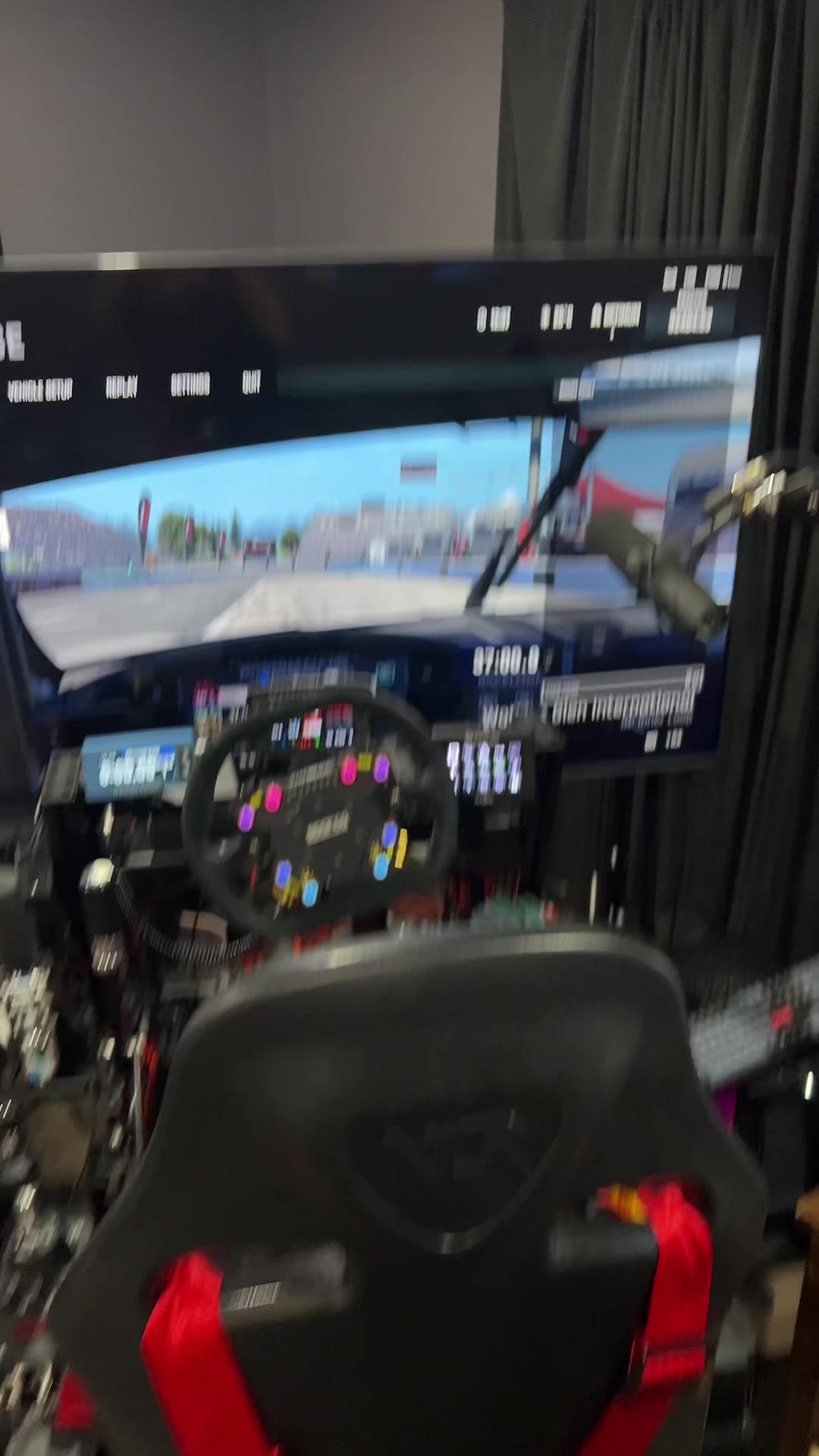 @itchie | SimRacing