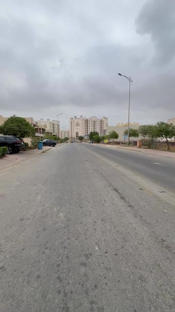 @Inside Bahria Karachi