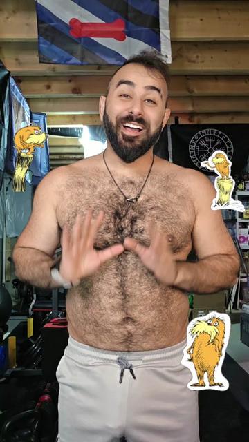 @HairyotterXWX