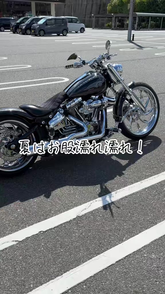 @ツインカムしんご | Harleyで人生変わった人