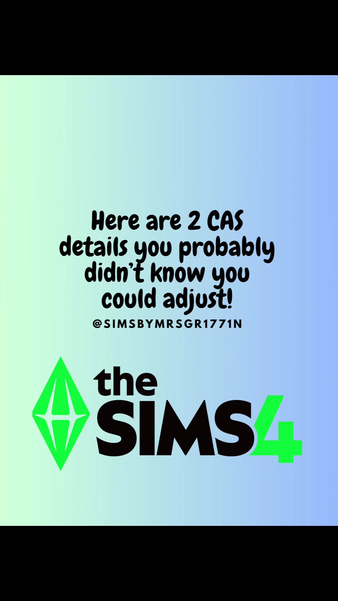@SimsByMrsGr1771n