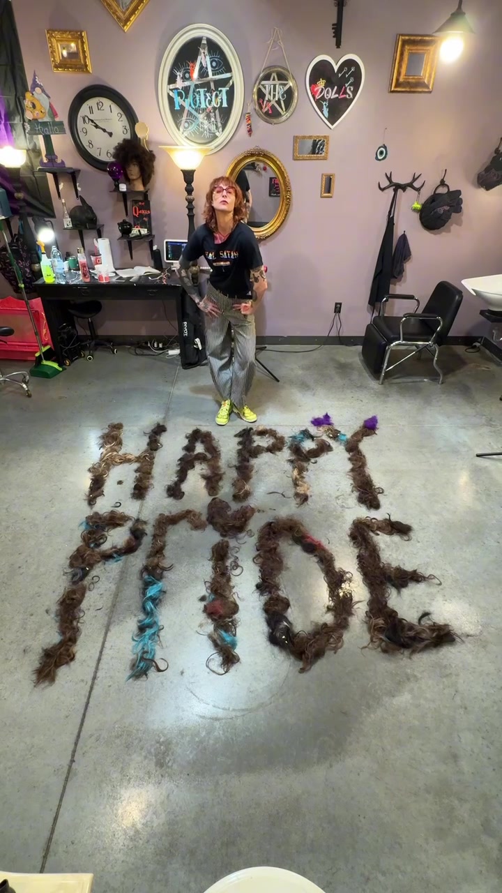 @JPalm Hairdressing Salon