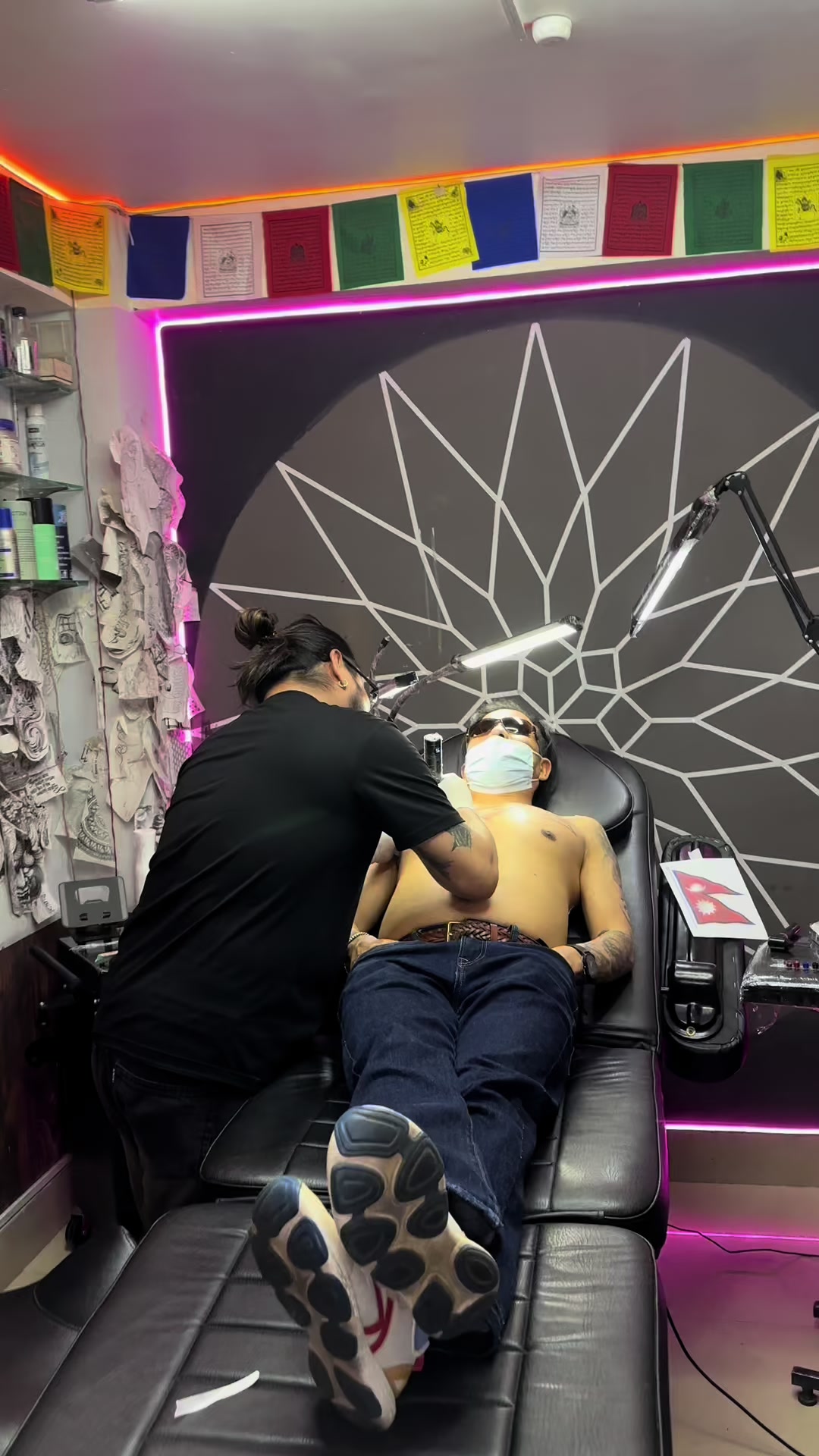 @lumbinitattooinnktm