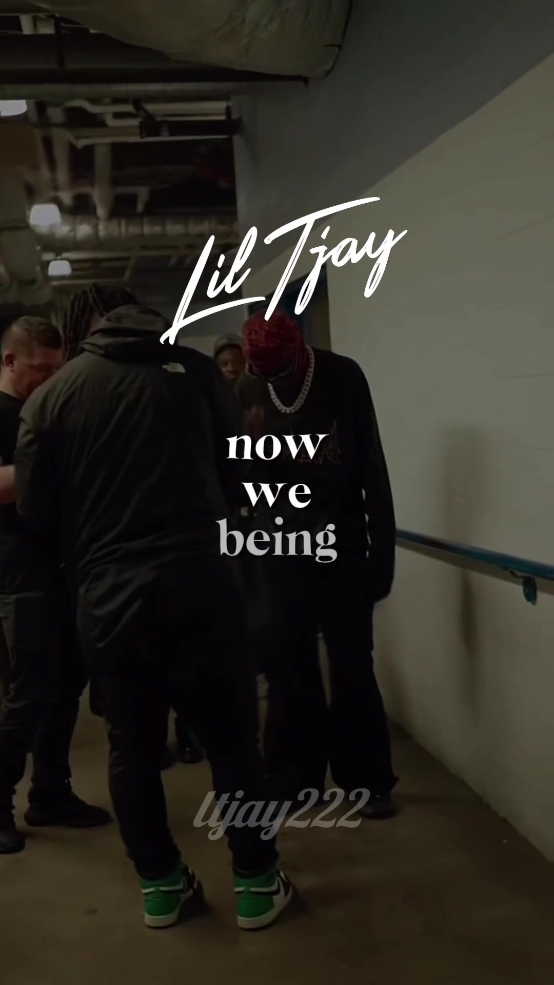 @Lil Tjay News Page ๐
