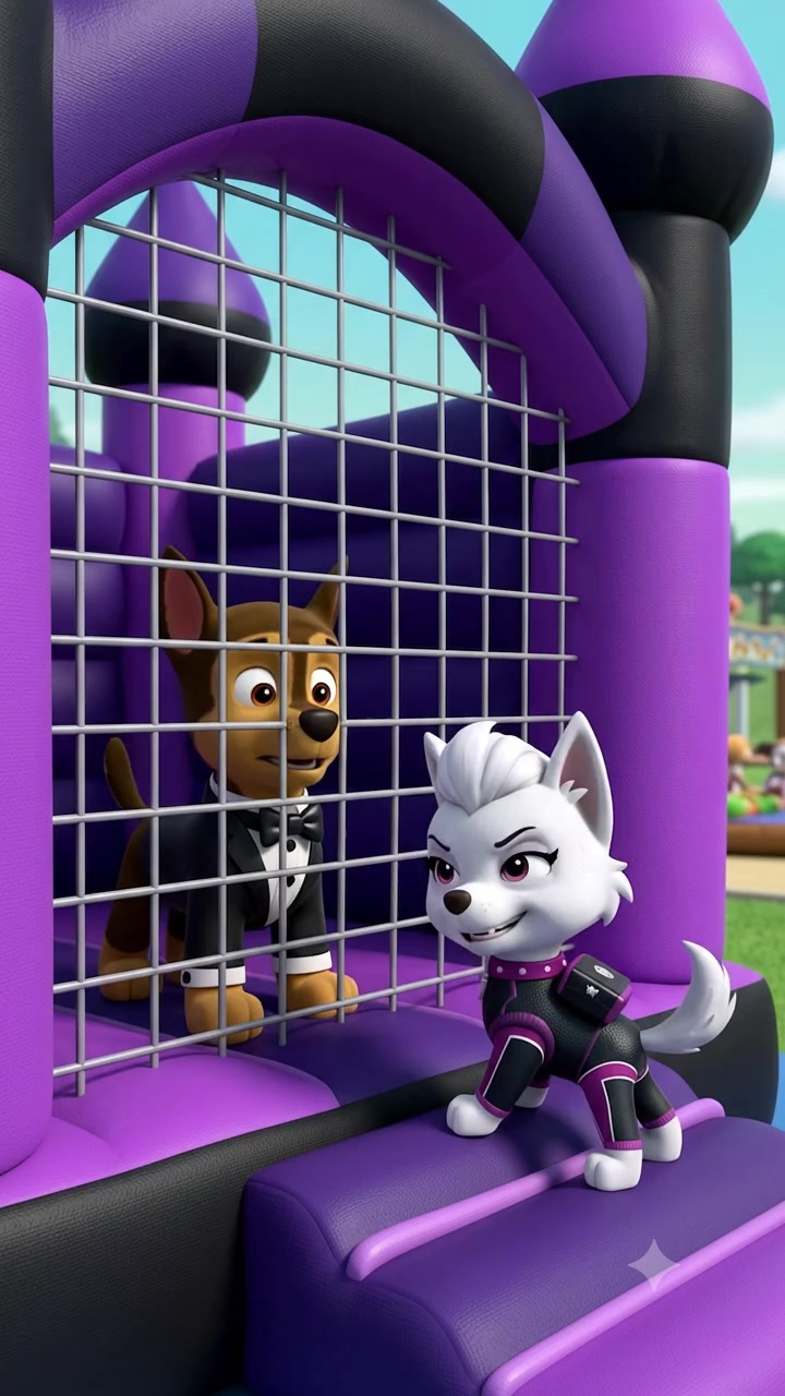 @Paw Patrol ai