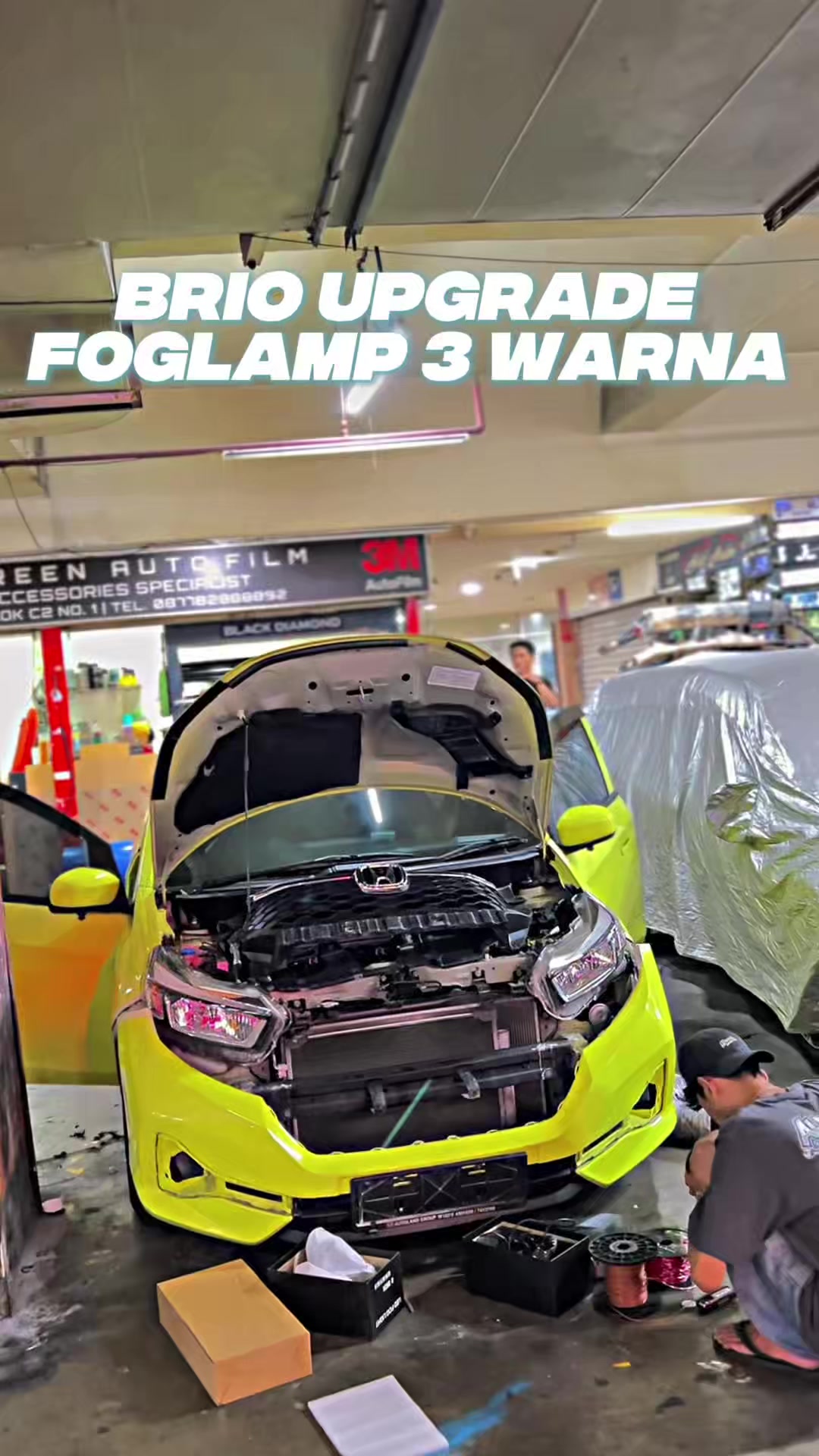 @ALIF AUTO LIGHTING PUSAT🛠️