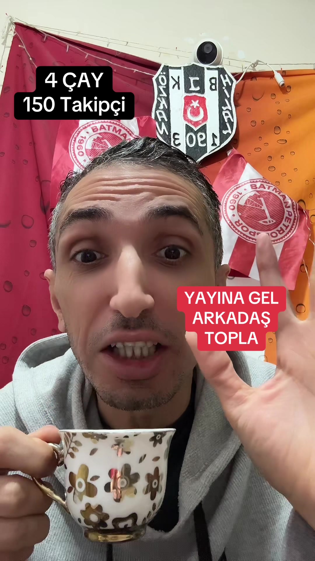@TAKİP&Ccedil;İ Ozkan72Live