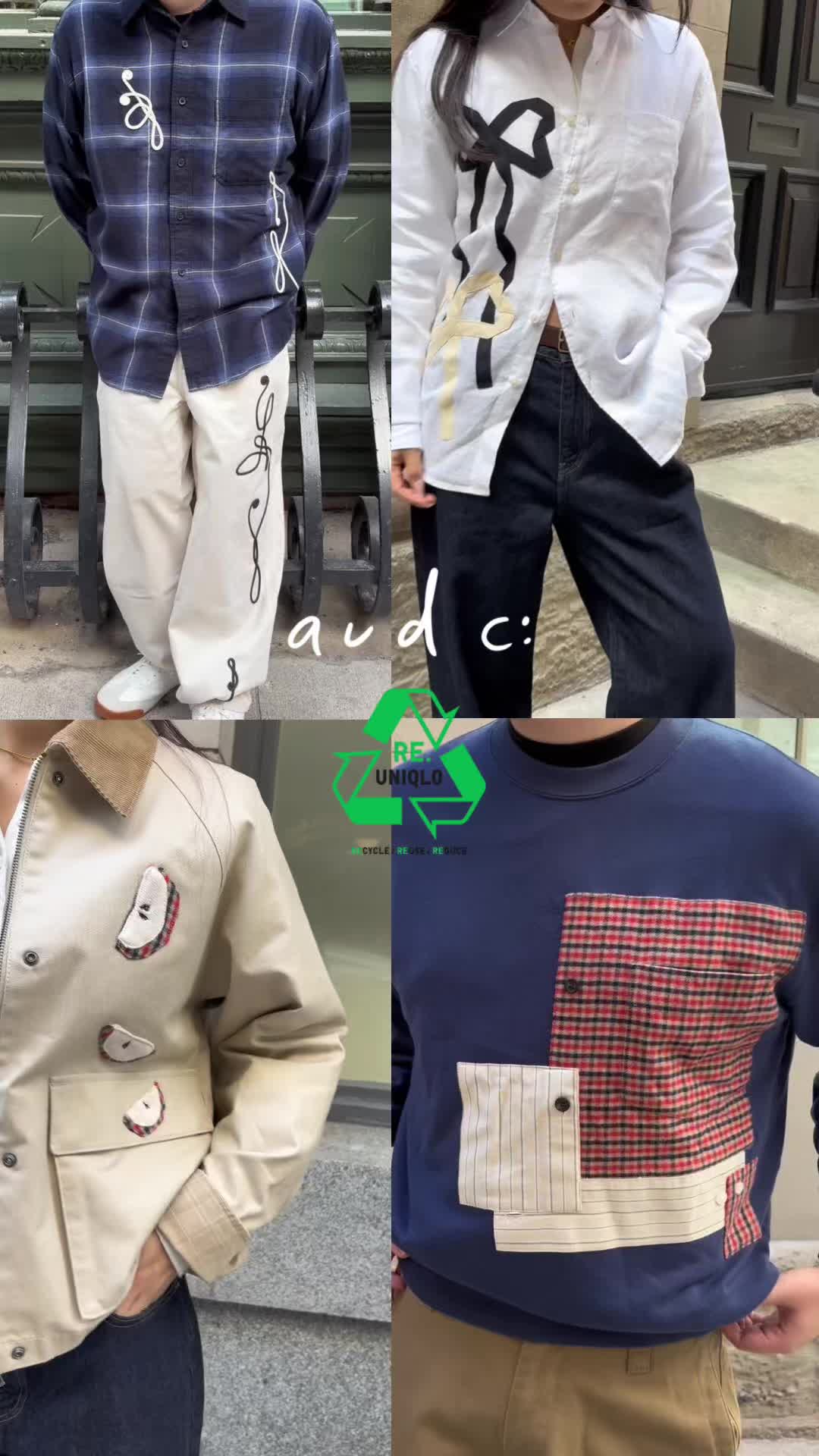 @UNIQLO Canada