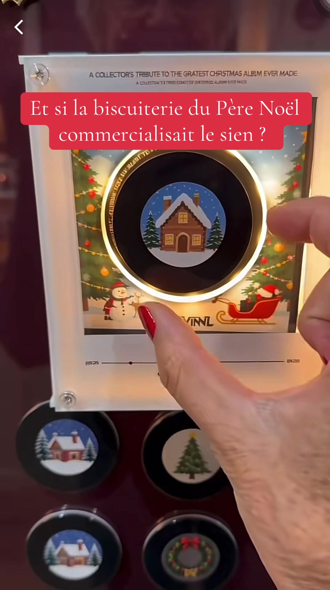 @La Biscuiterie du P&egrave;re No&euml;l