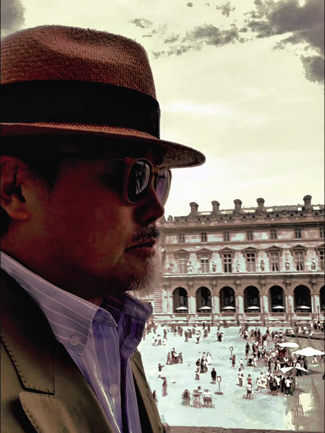 @Yin Xin_尹欣 Artist lifestyle