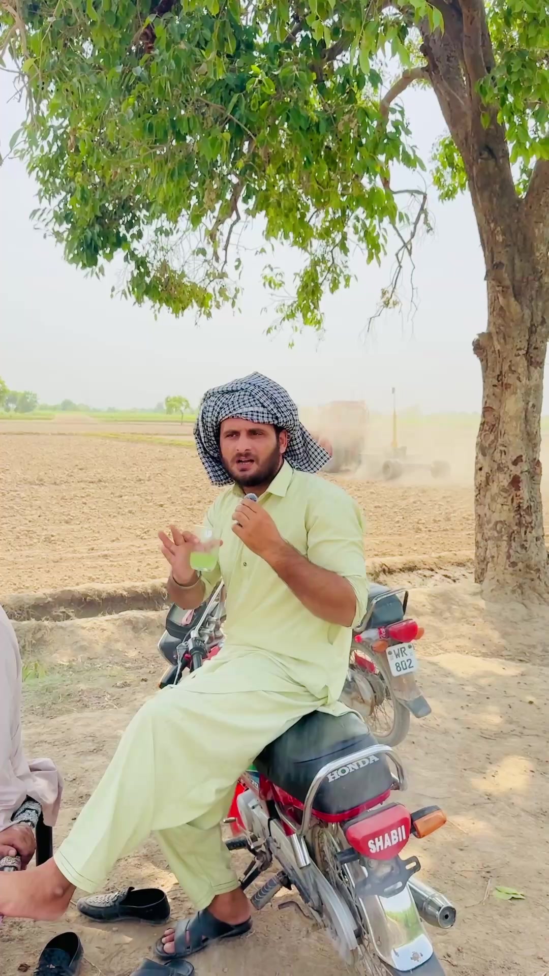 @Ch Zaibi Hanjra