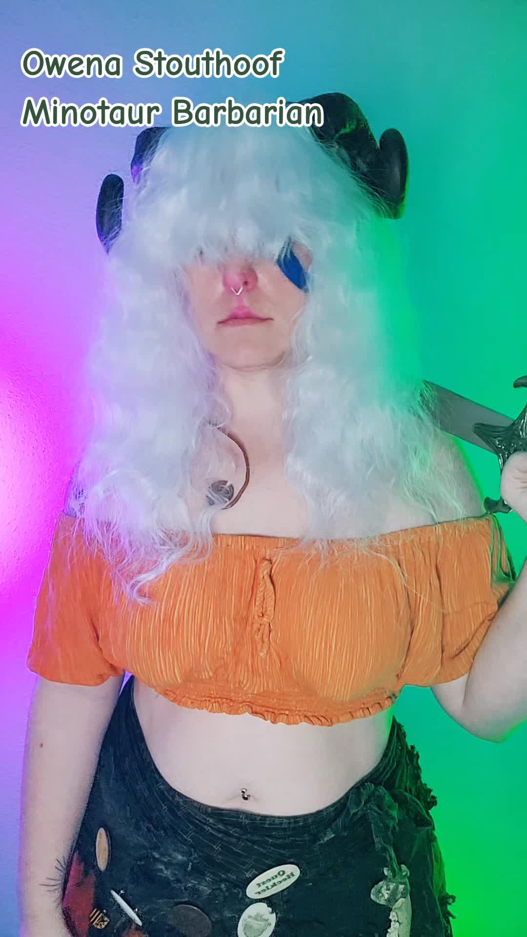 @Black Sheep Cosplay