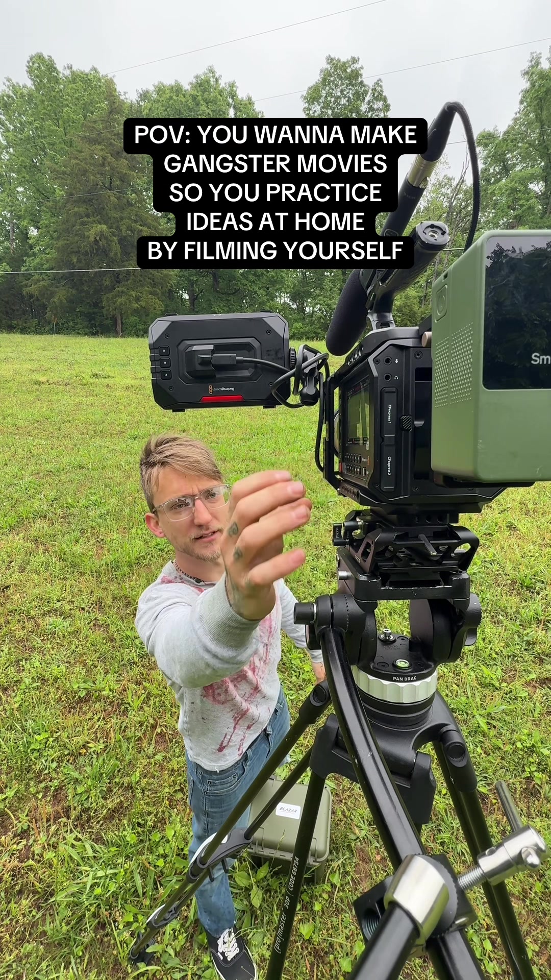 @SeanIsInspired | Filmmaker