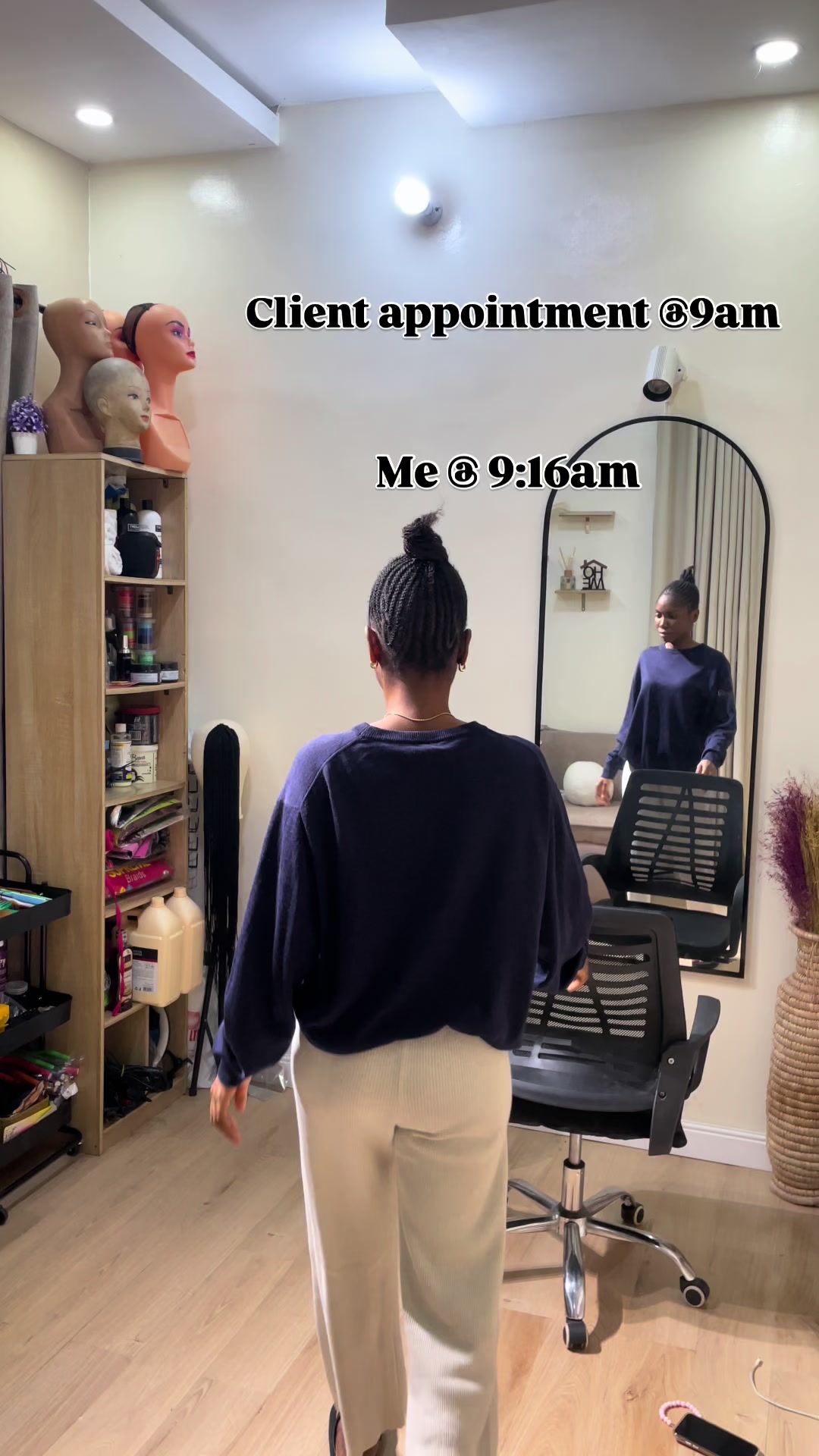 @LRB | Hairstylist in Surulere