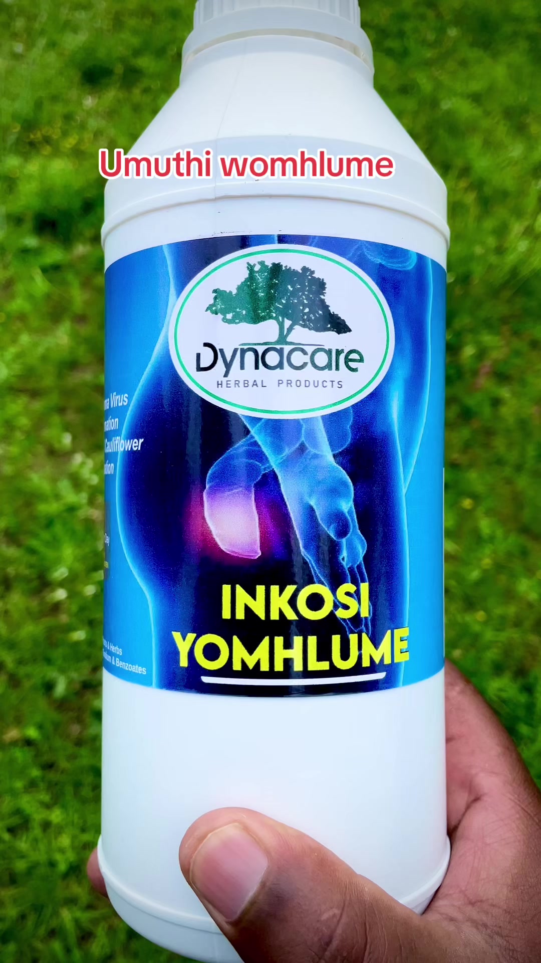 @Dynacare herbal products