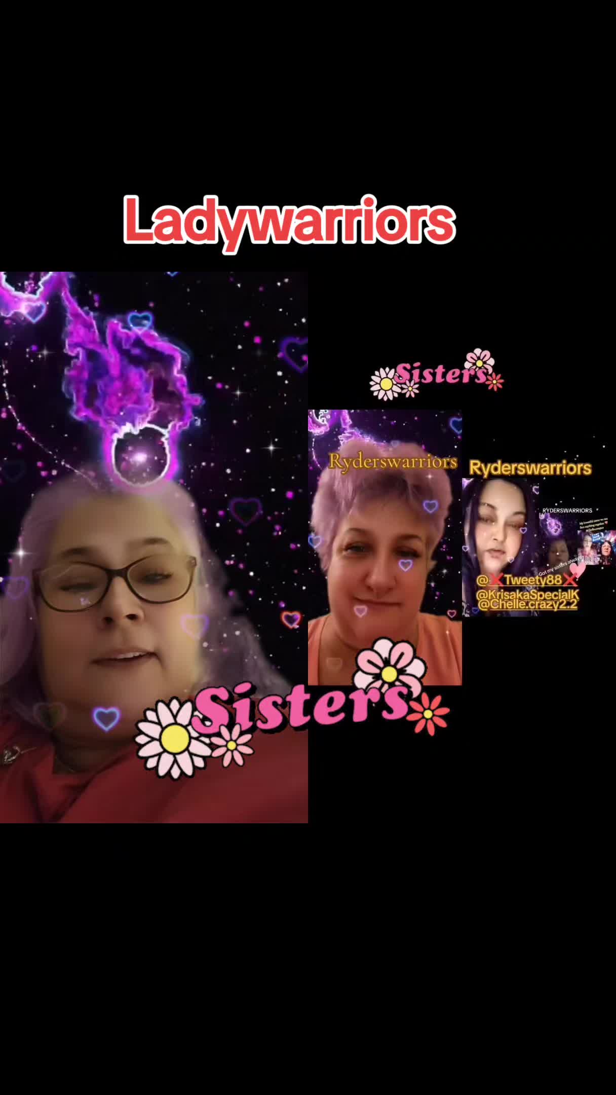 @LaDonna Richardson18+