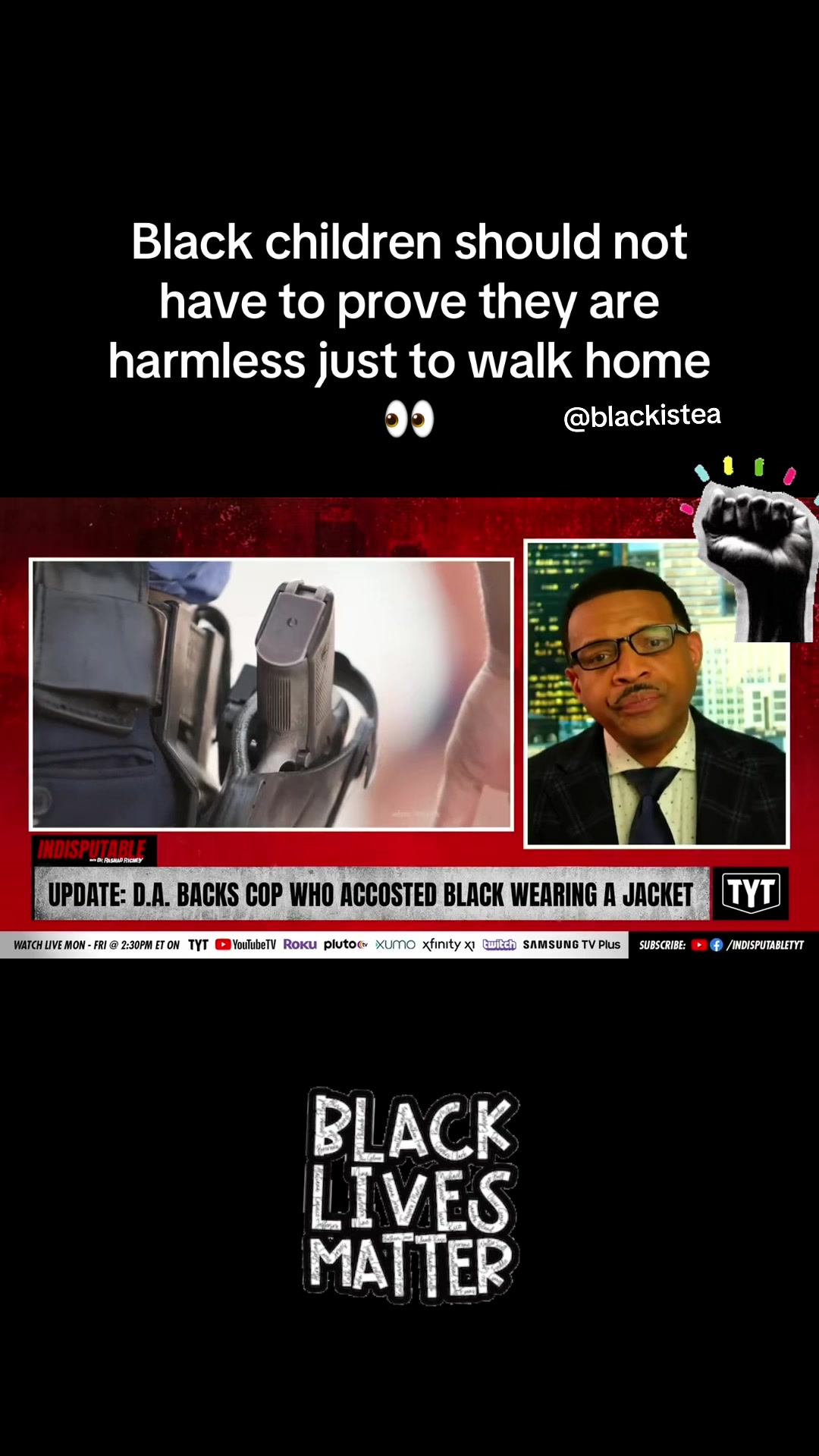 @Black Is Tea