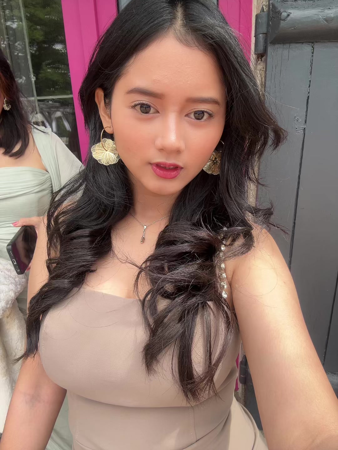 @giselle yang ada badaknya