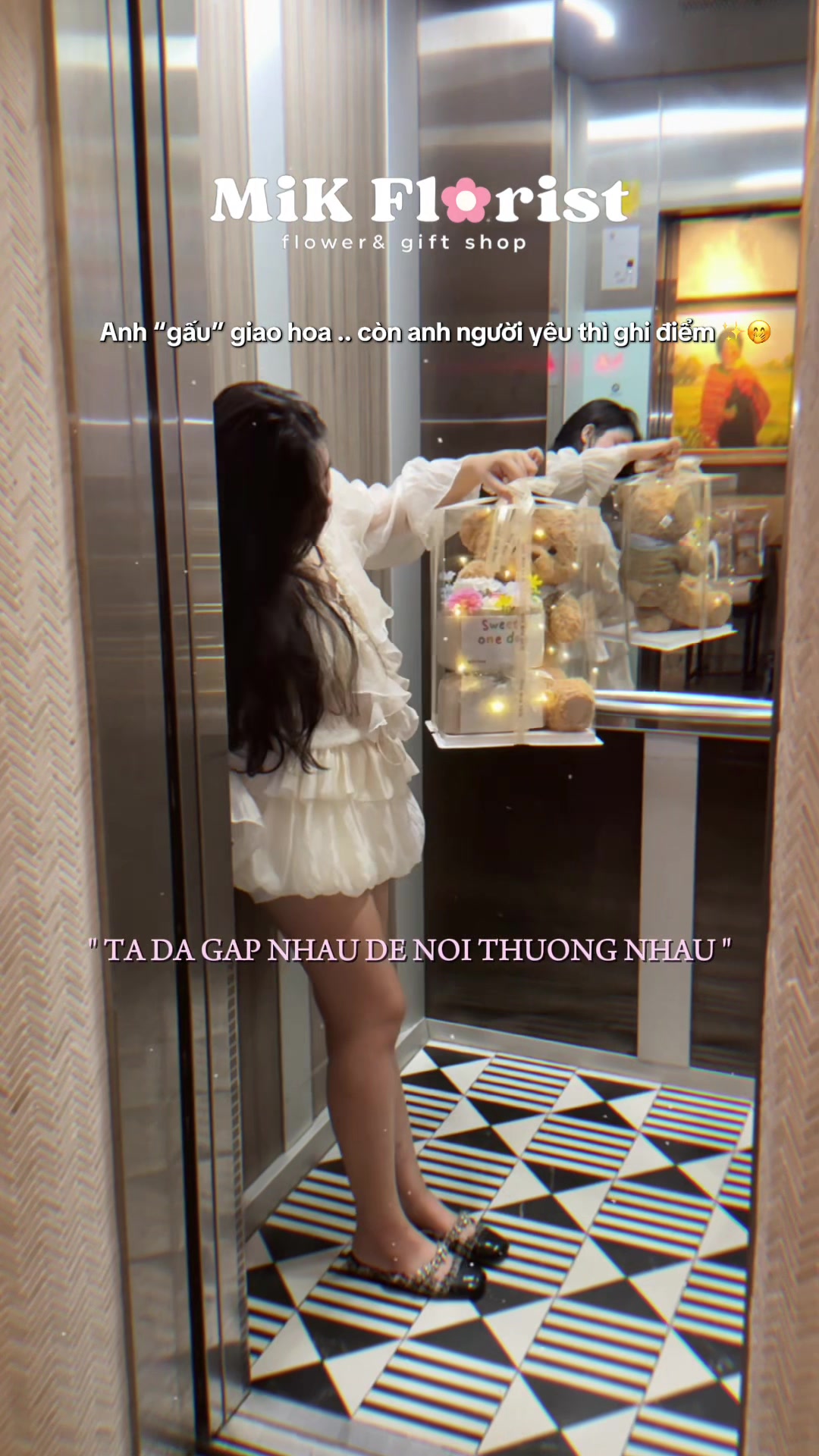 @Tiệm hoa MiK Florist