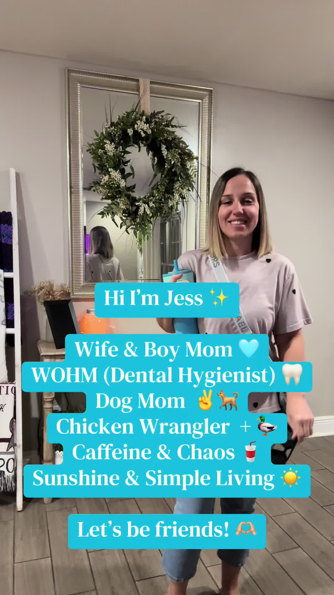 @Floss Boss Jess