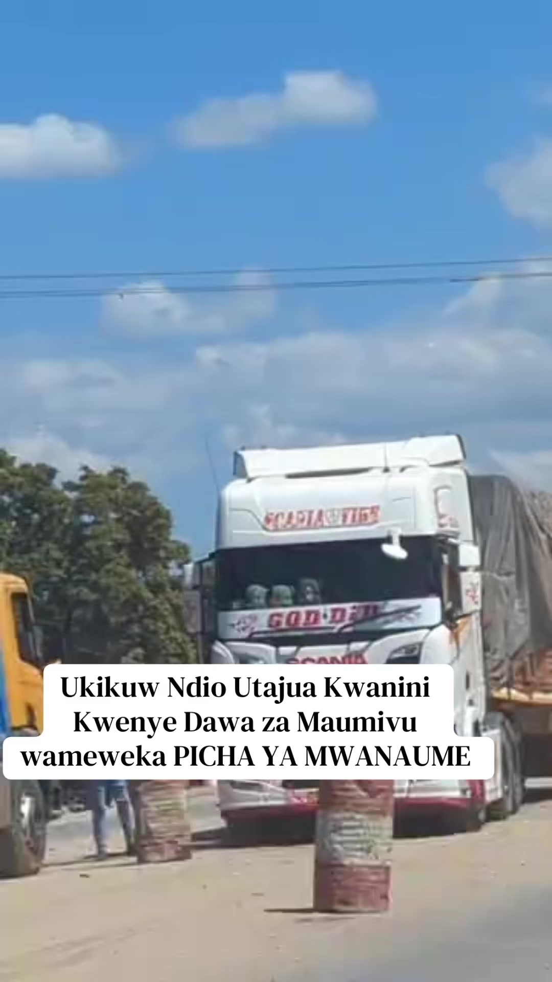 @DADDIE MAGARI🚛