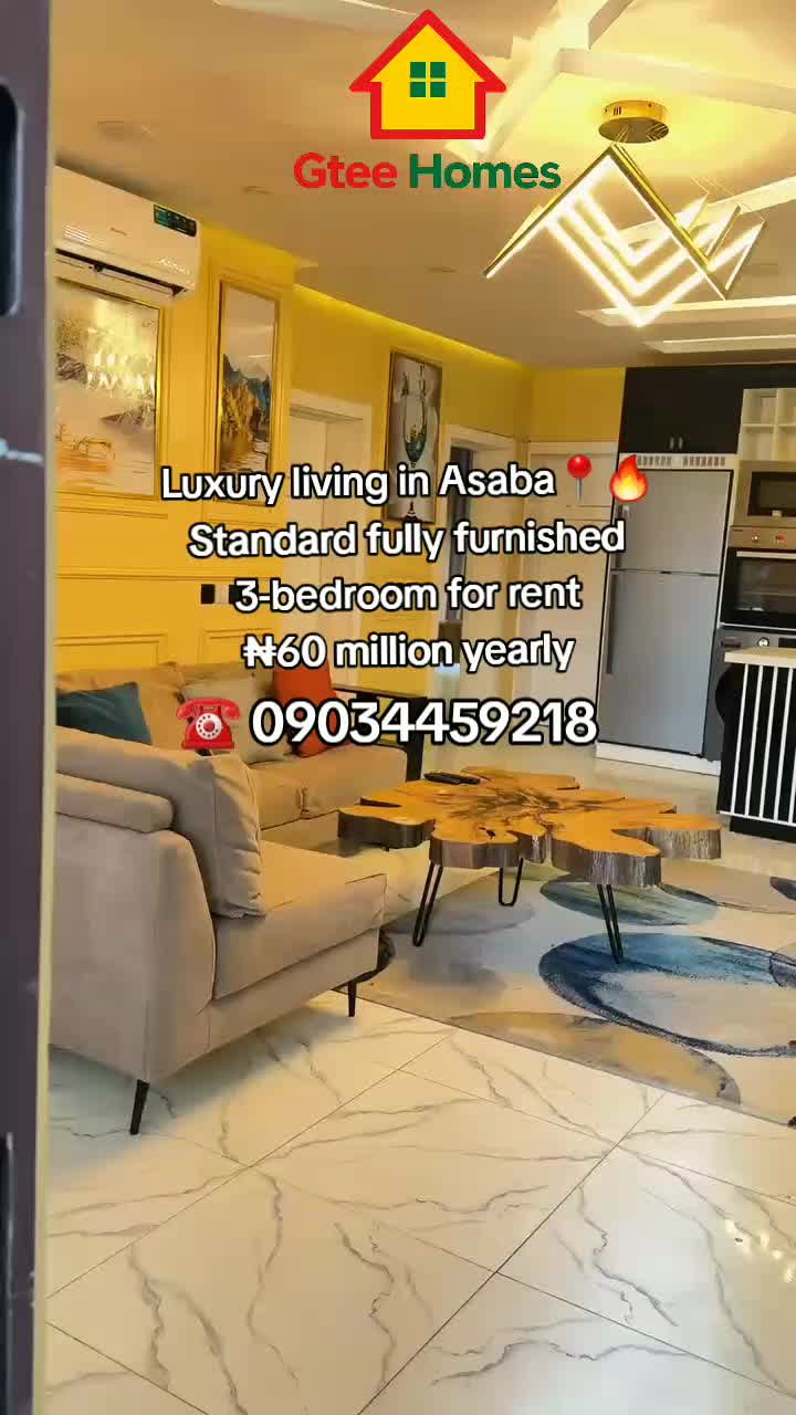 @Gtee Homes โค๏ธ๐๐ Asaba