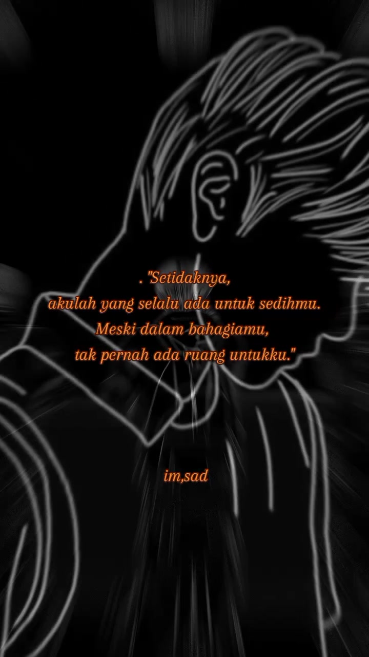 @aku ini TUYUL yatim kak 😥