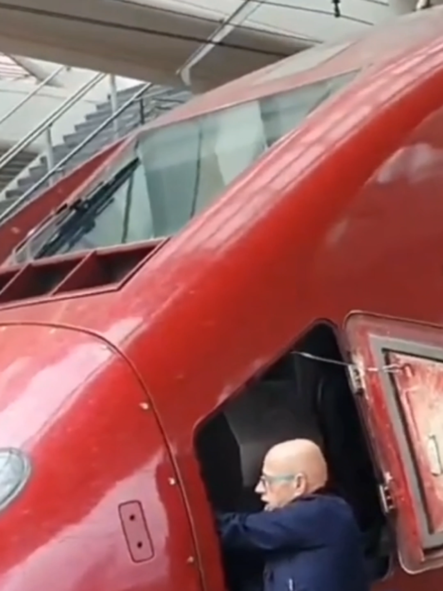 @My dream train