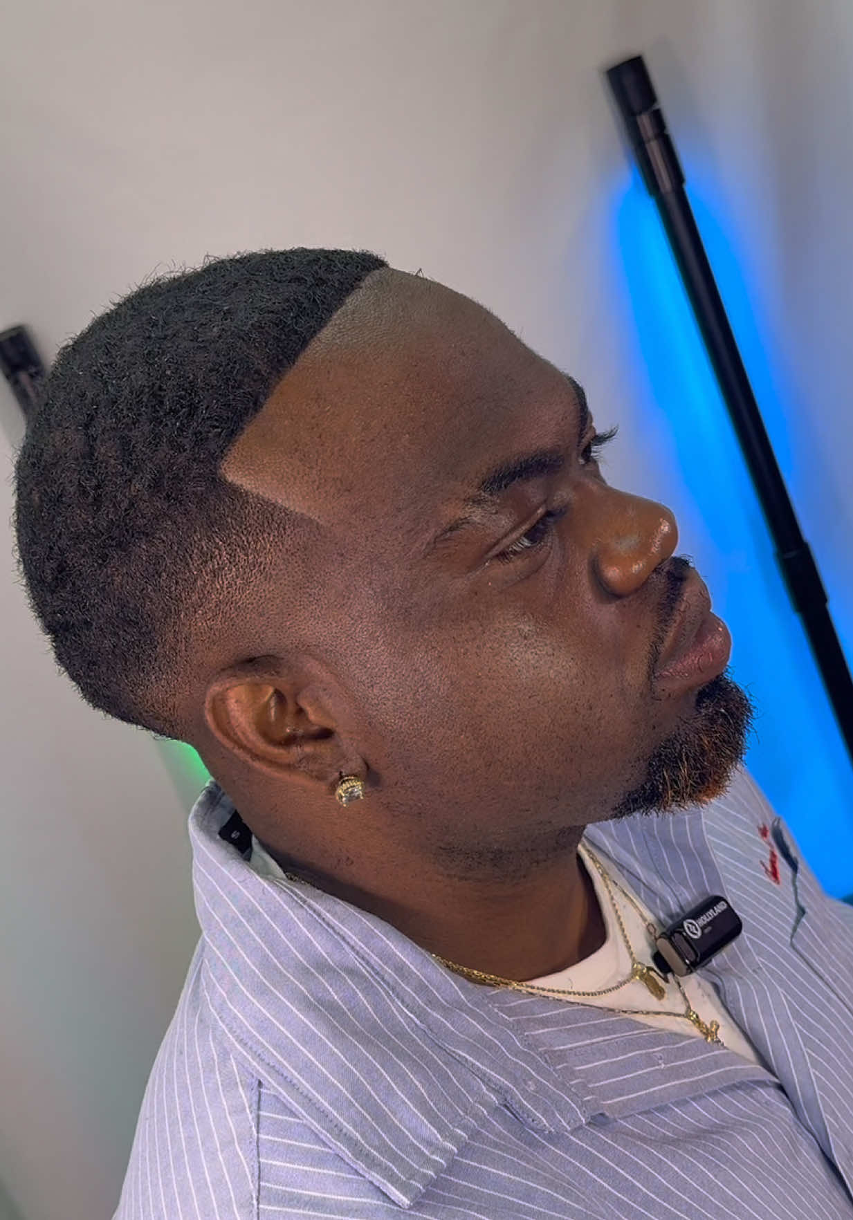 @Birmingham Barber- Matt💈