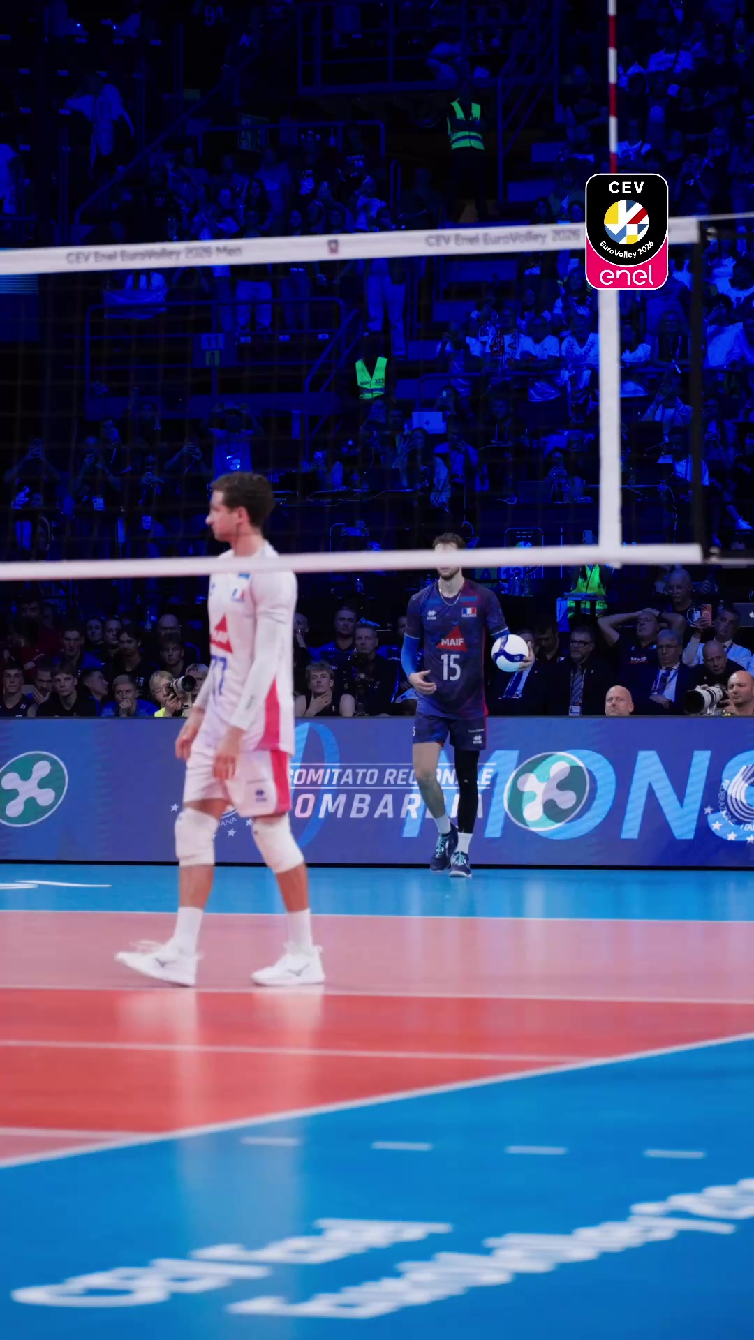 @CEV - European Volleyball