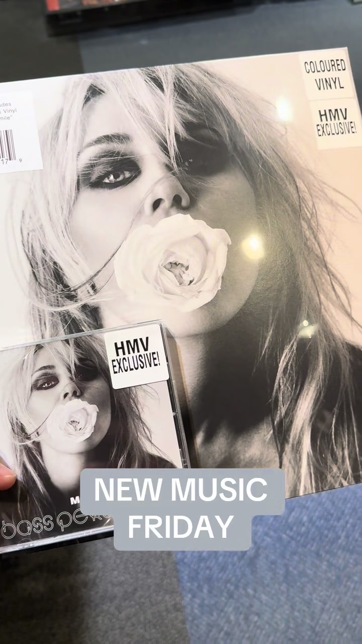 @hmv Mansfield