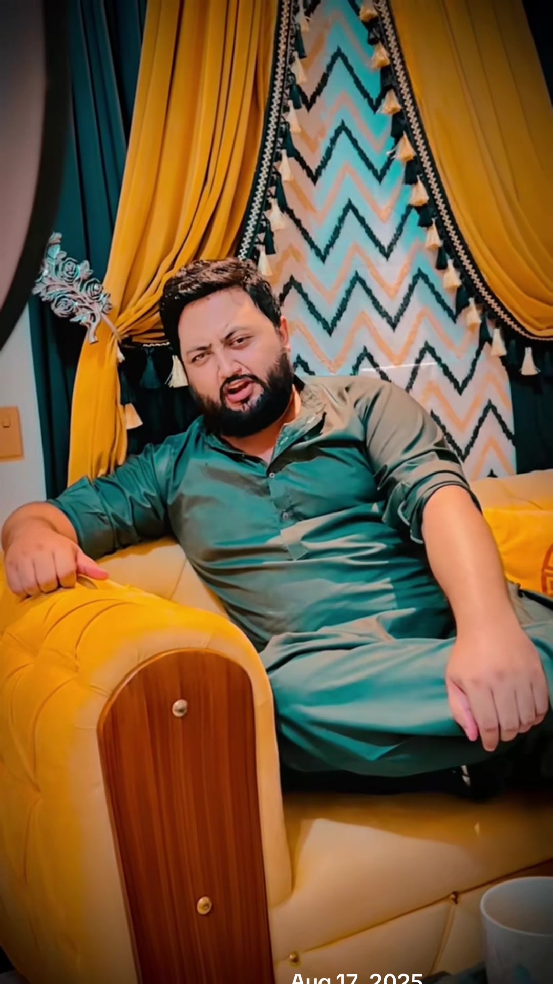 @Ustaad Teja