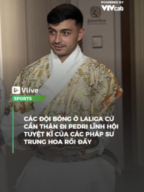 @Vlive Sports