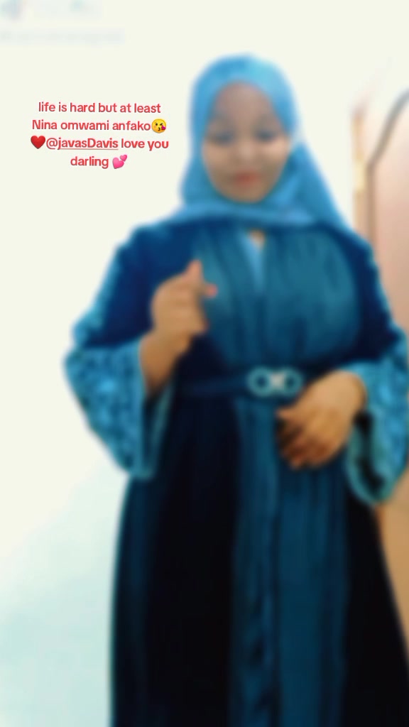 @💕Mrs kizza first lady 💞