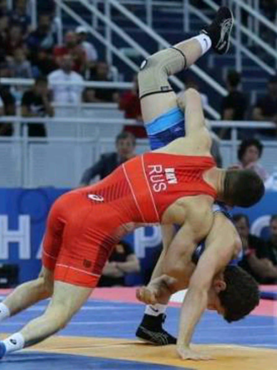 @Wrestling Highlights