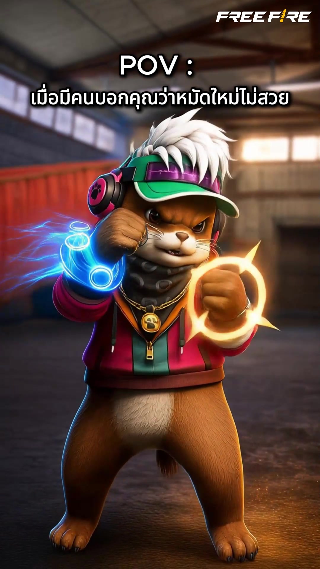 @Garena Free Fire TH