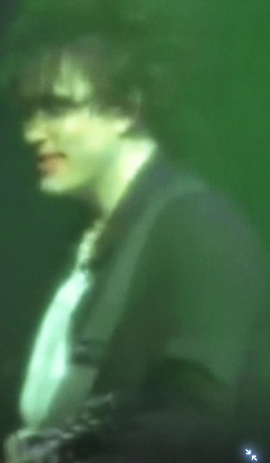 @the cure #1 fan