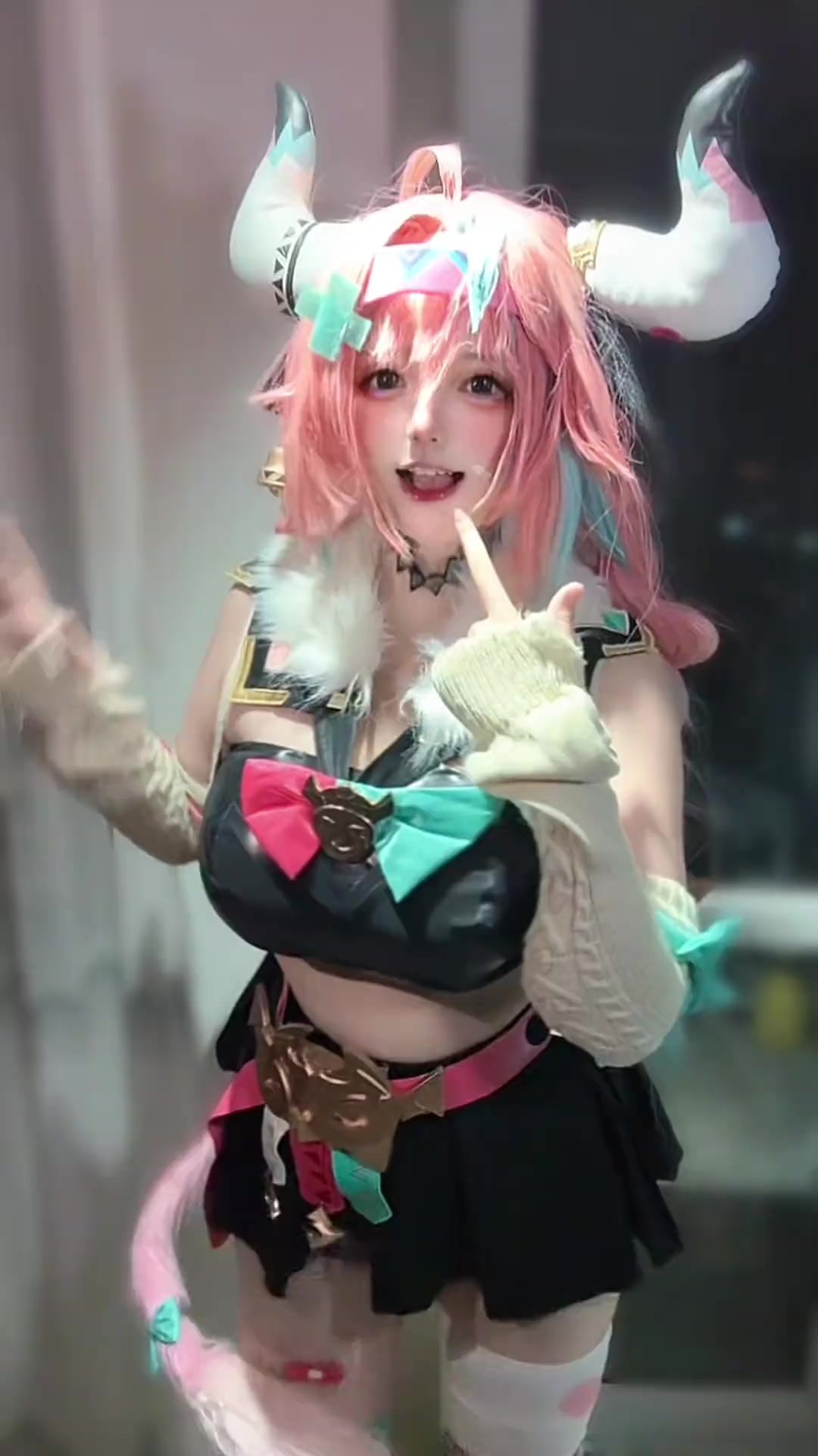 @Douyin 抖音 Cosplay💖💖💖