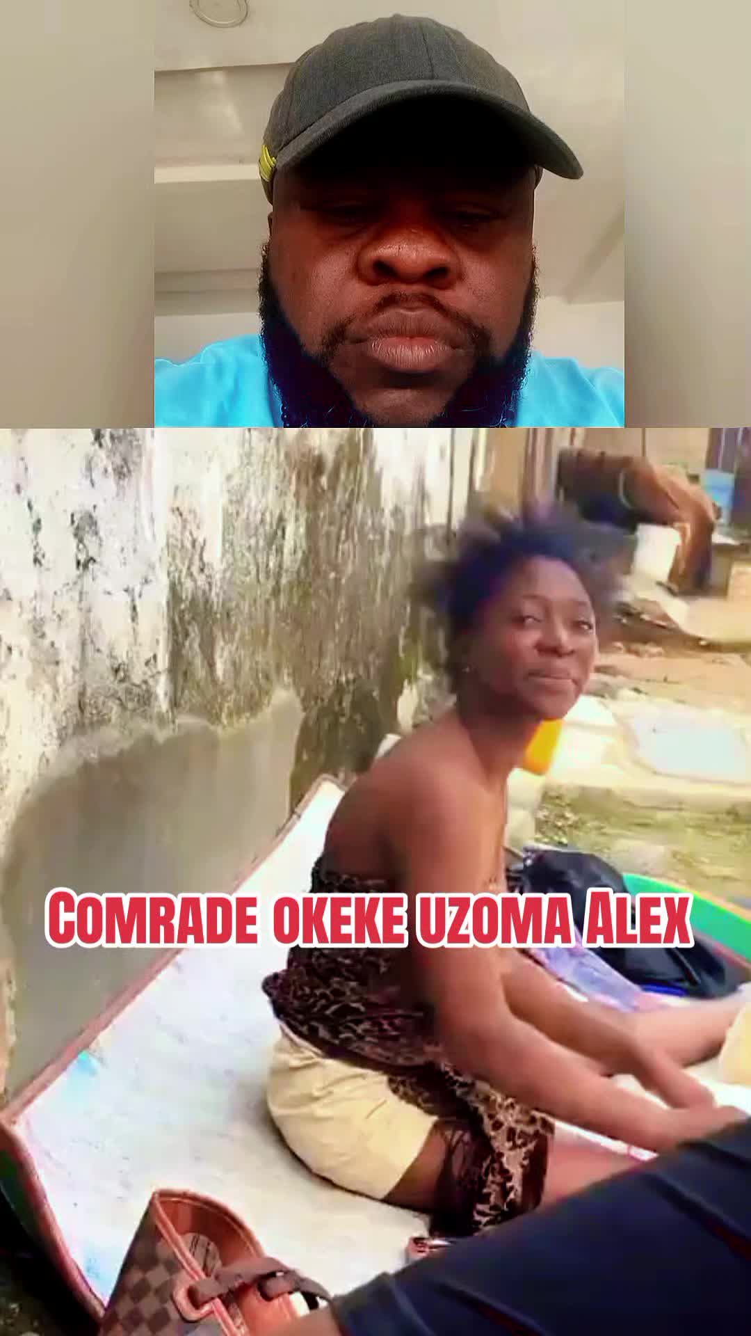 @Alex Okeke