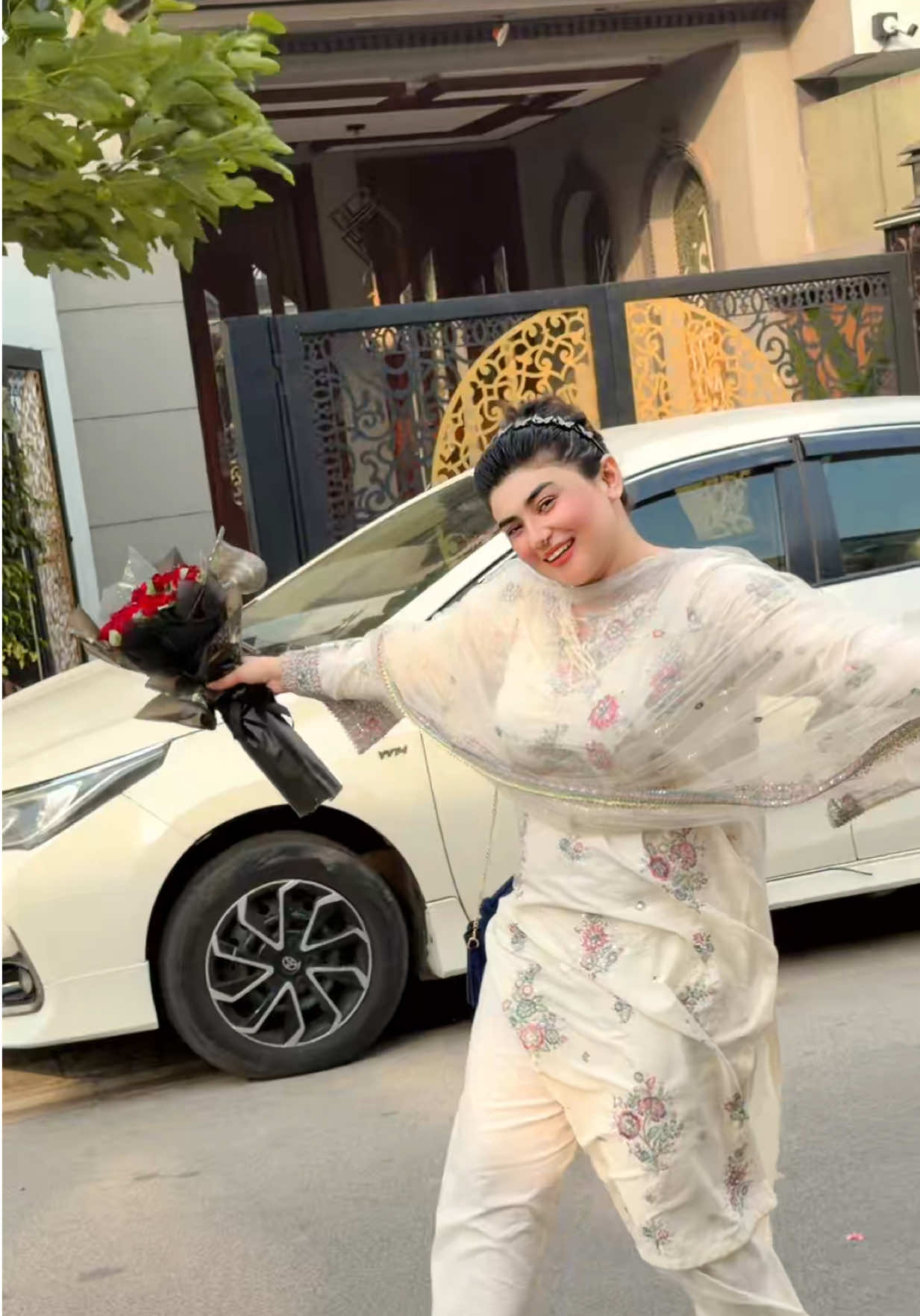 @Farah khan